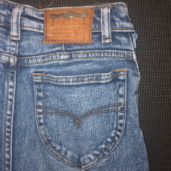 🌟Vintage🌟 high waisted jeans size 23 - Picture 4 of 4